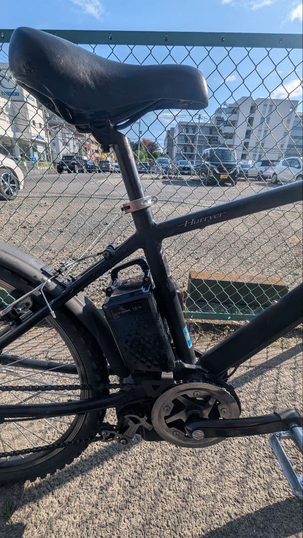 【快速仕様】パナソニック ハリヤ 16Ah（長押し5点灯） カスタム