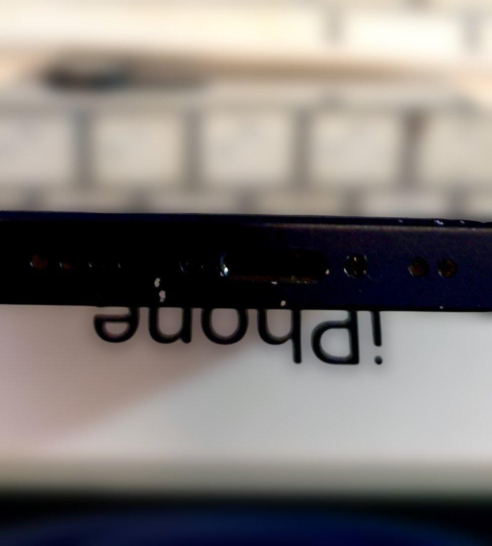 【中古】iPhone 12 mini 256GB ブラック SIMフリー 箱付き