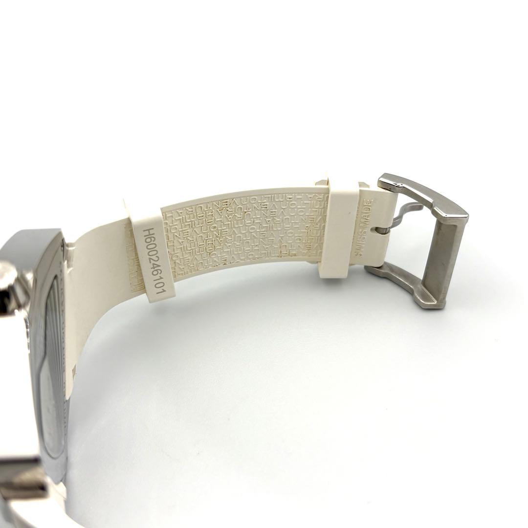 【極美品・稼働品】ハミルトン Hamilton ベンチュラXXL H246550