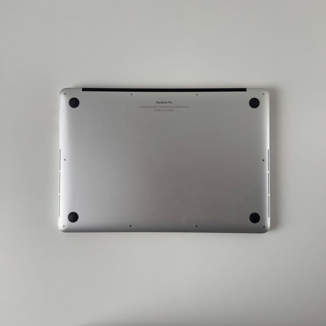 MacBook Pro 15インチ (Retina, Mid 2012)