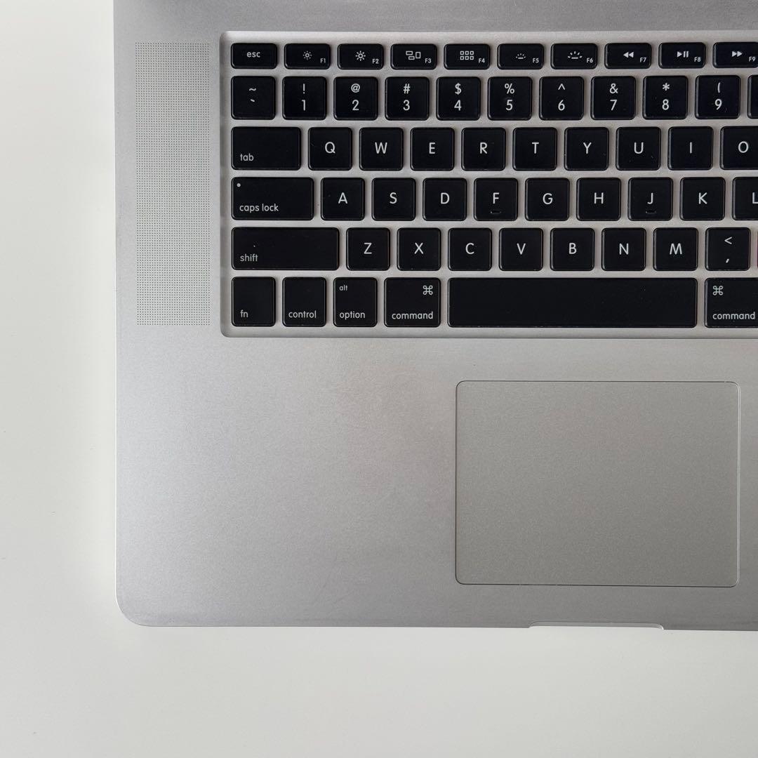 MacBook Pro 15インチ (Retina, Mid 2012)