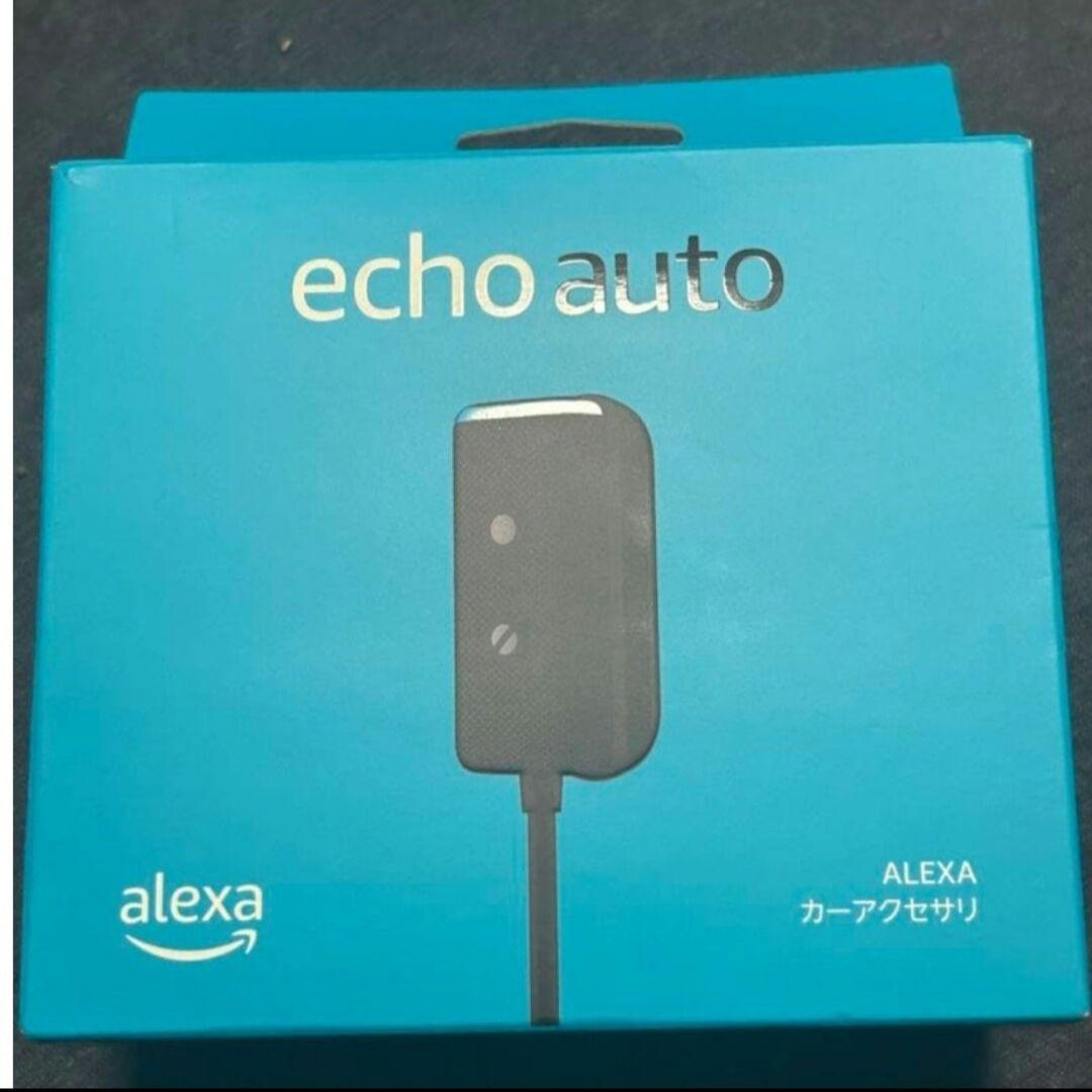 Echo Auto カーアクセサリー 第2世代 Alexa