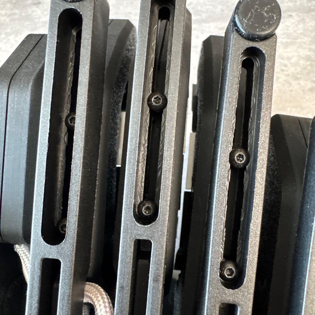 【本日限り値下げ】Azeron Keyzen 赤軸 コントローラー 左手デバイス