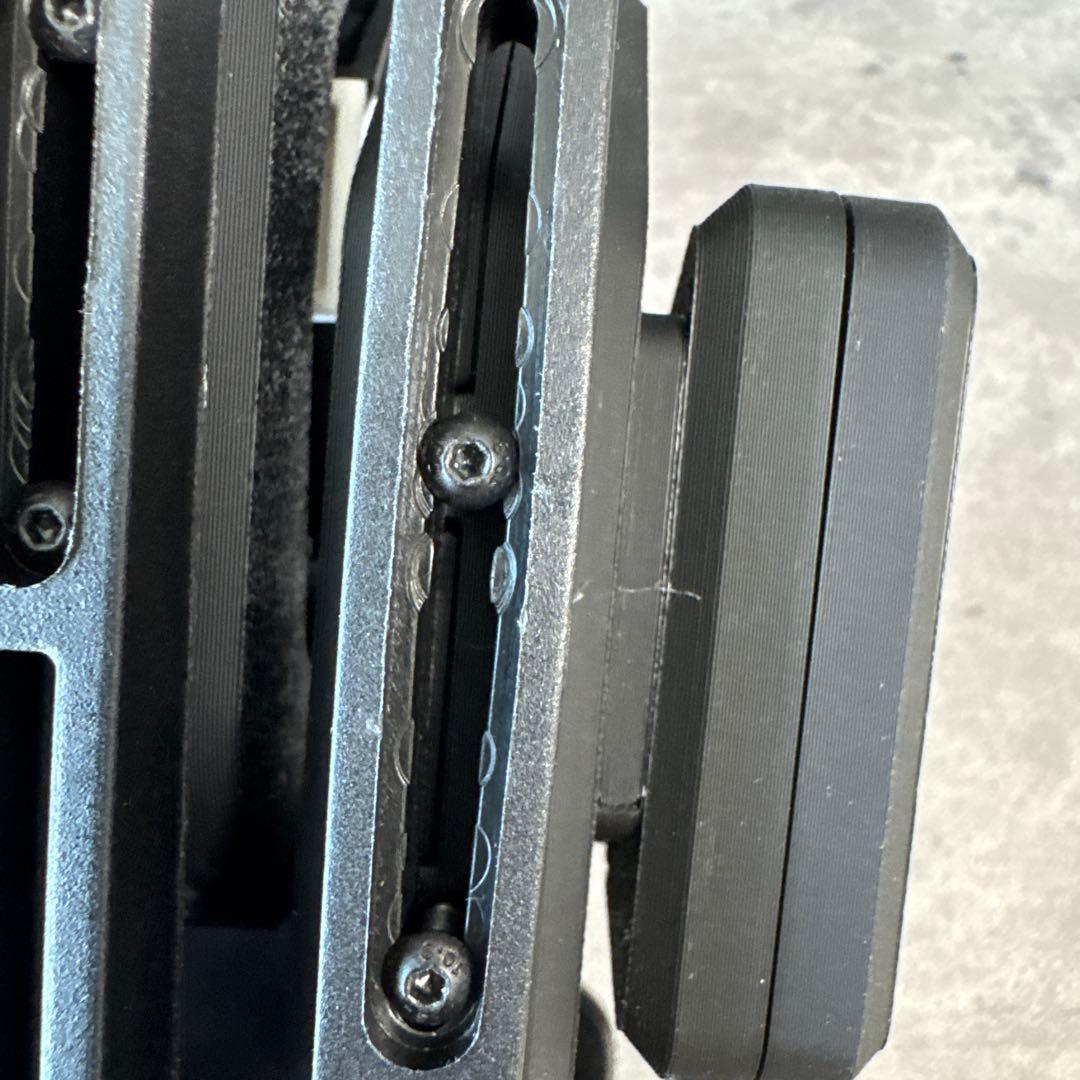 【本日限り値下げ】Azeron Keyzen 赤軸 コントローラー 左手デバイス