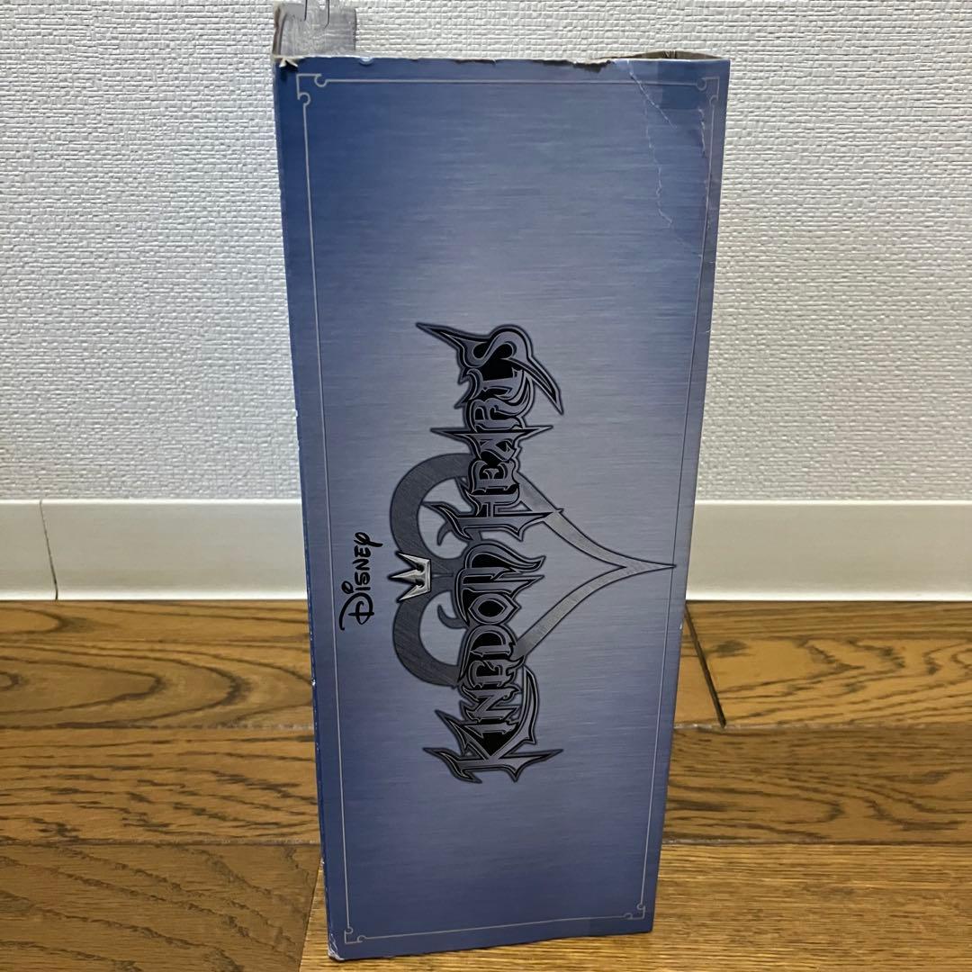 キングダム ハーツ バースバイスリープ　アクア＆グーフィー　アクションフィギュア