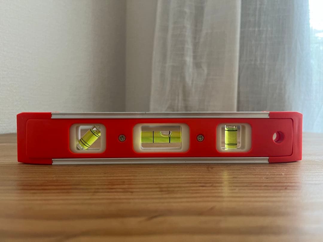 木製ラウンドテーブル アイアン脚 直径70cm アンティーク