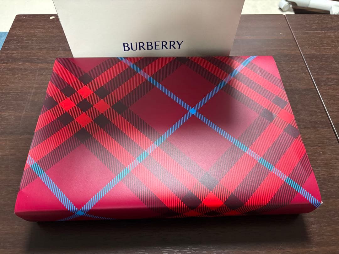 BURBERRY カシミアライニング