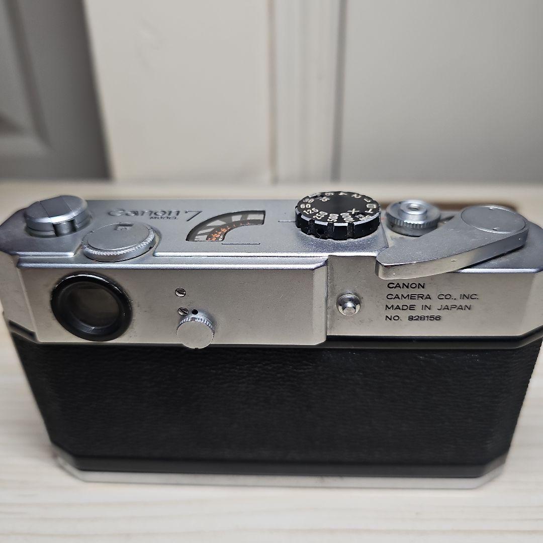 【ジャンク品】Canon QL canon7model 7model