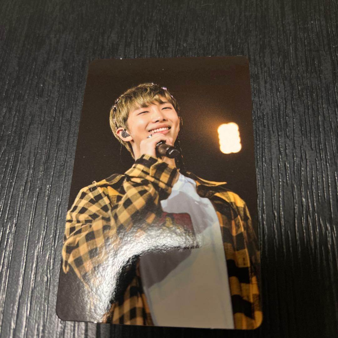 BTS 君に届く　DVD ファンミ　トレカ付き