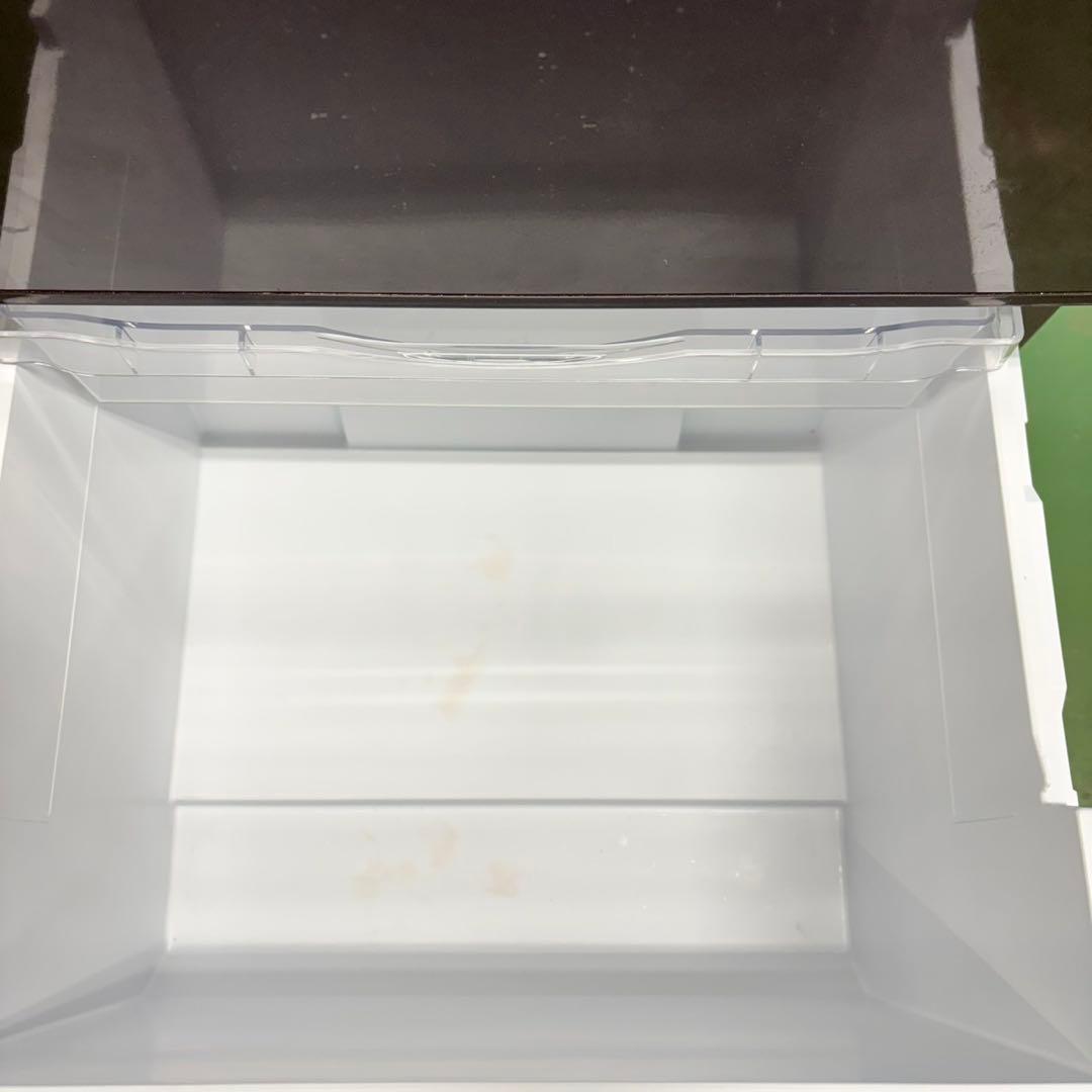 539 関東配送　大型冷蔵庫　300L強　自動製氷機付　右開き　大人気モデル