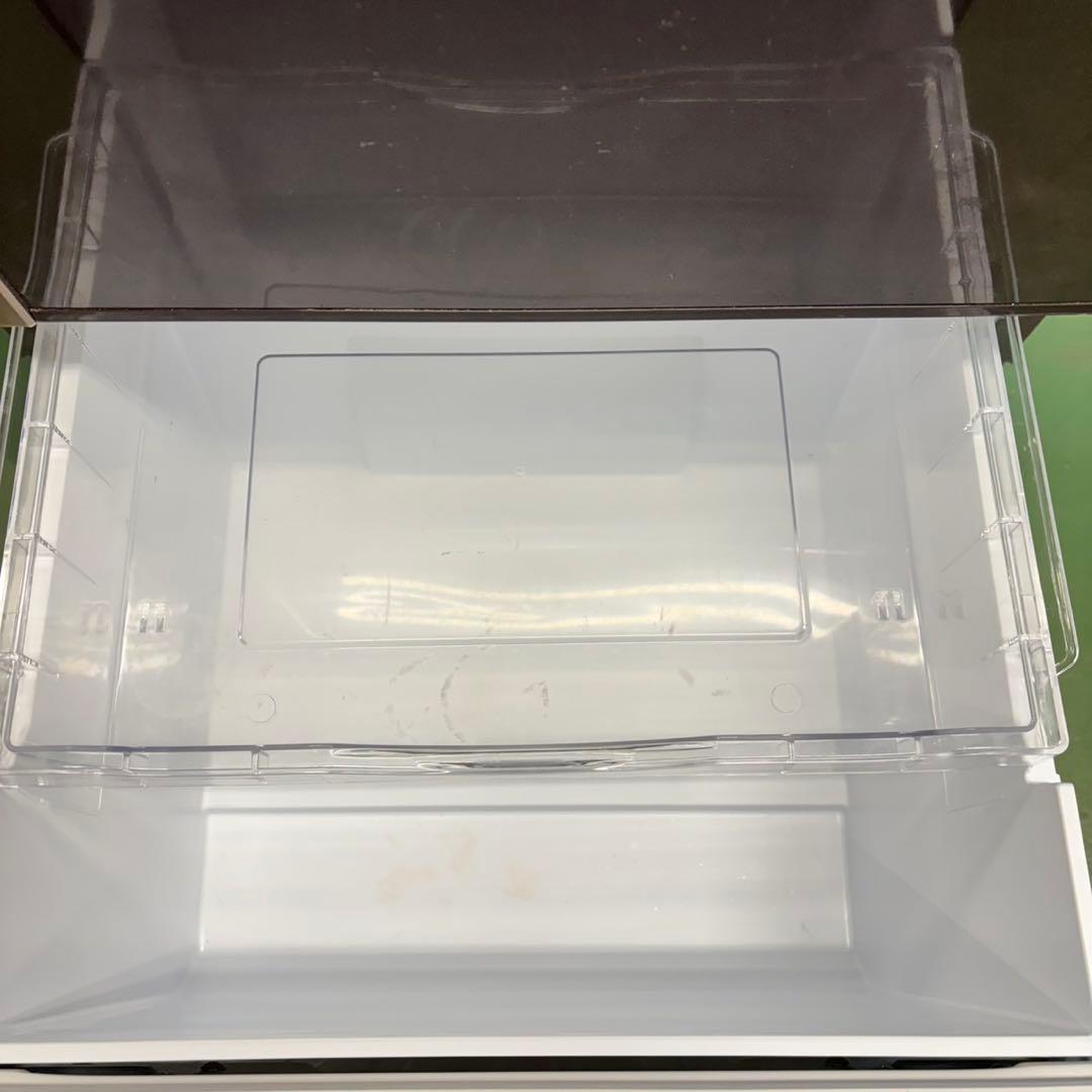 539 関東配送　大型冷蔵庫　300L強　自動製氷機付　右開き　大人気モデル