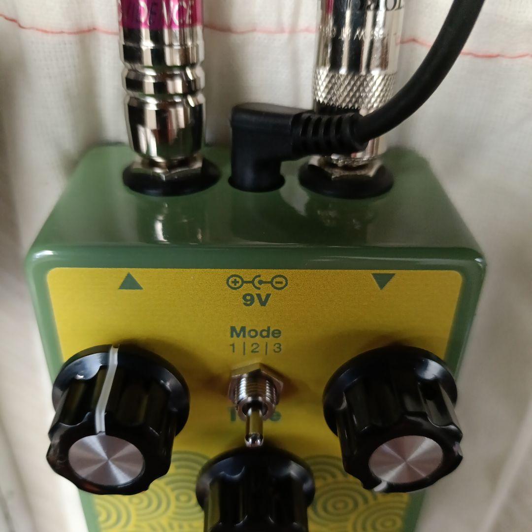 EarthQuaker Devices Plumes ギターエフェクター