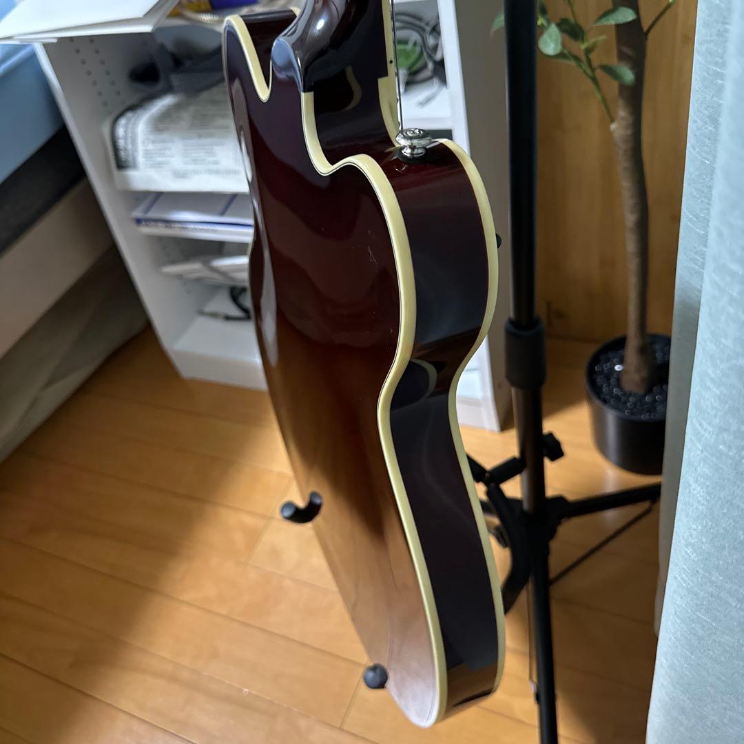 美品GRETSCH G2622T Streamline + 新品セミハードケース