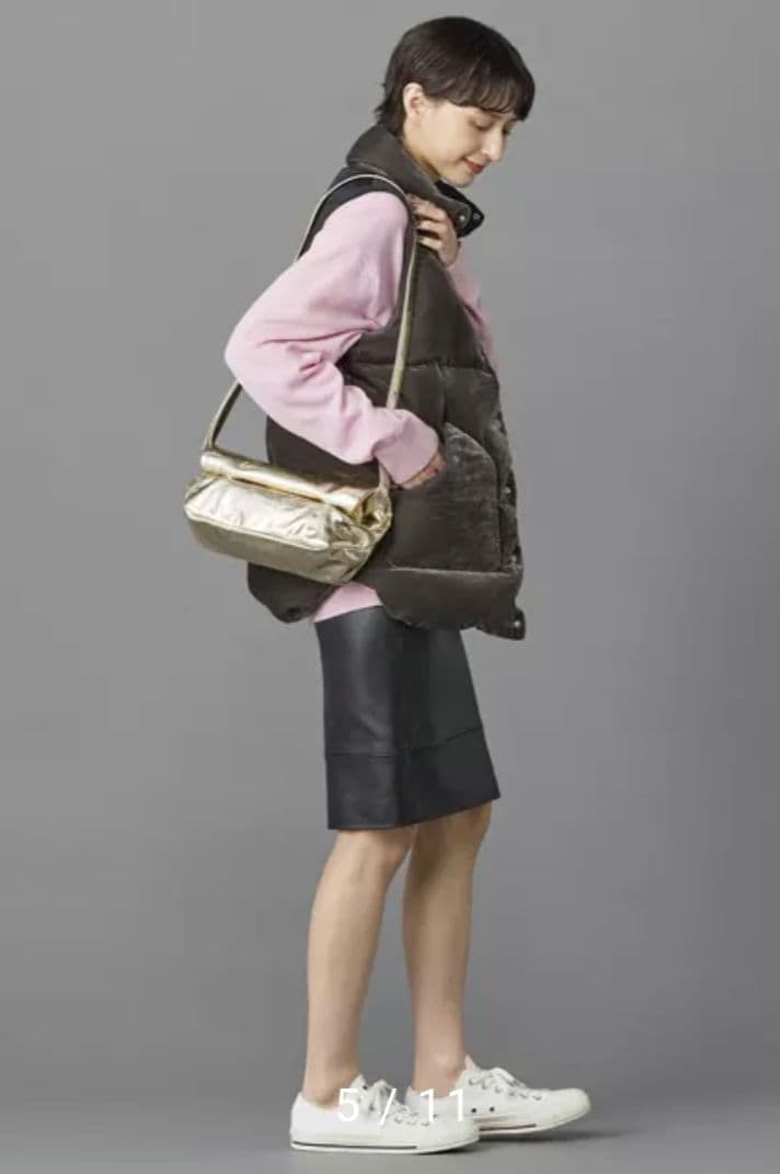 m*k様 MADISONBLUE マディソンブルー レザー タイトスカート