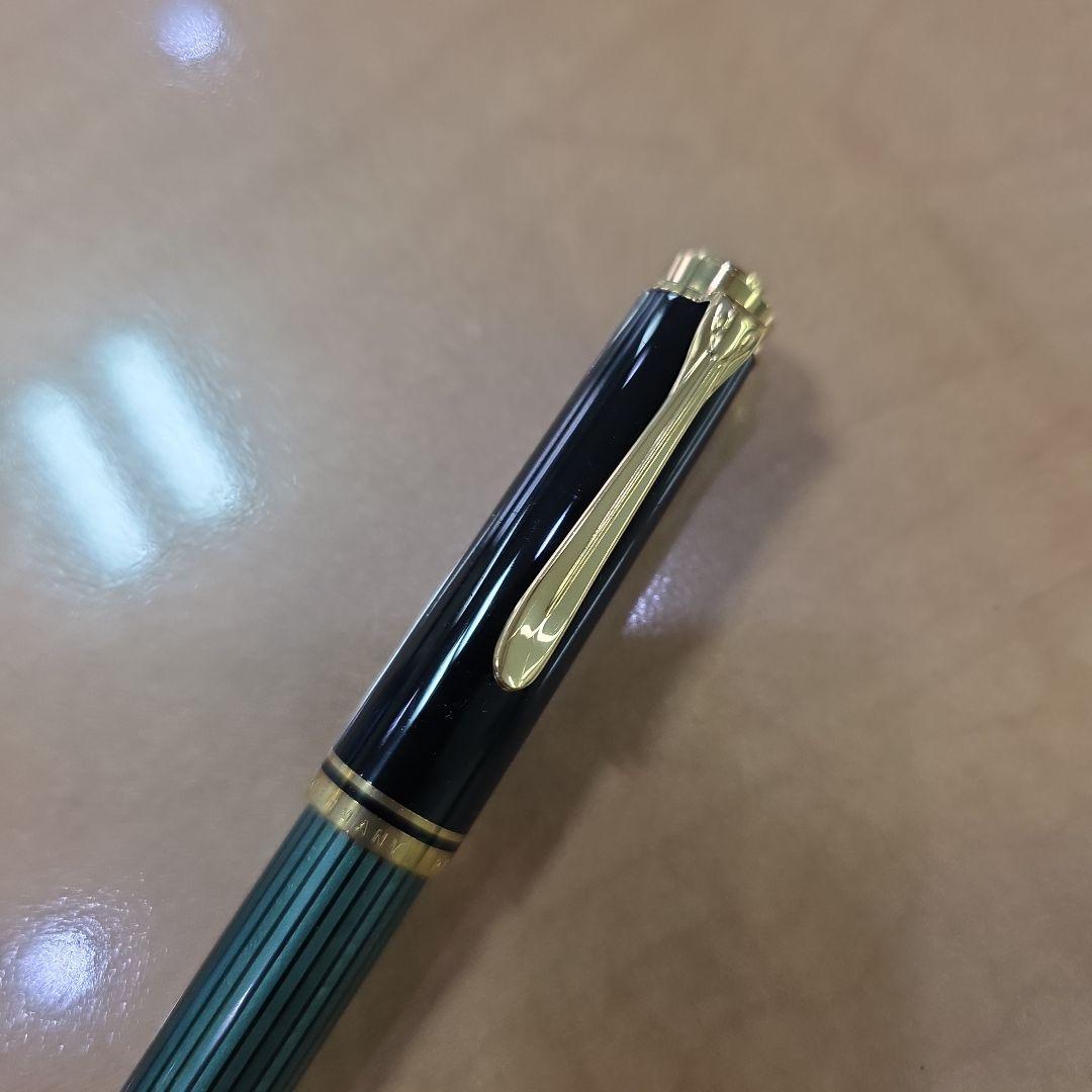 ペリカン スーベレーンM400 美品 万年筆