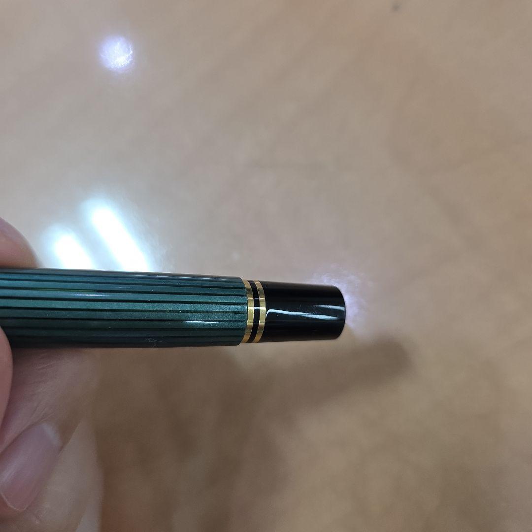 ペリカン スーベレーンM400 美品 万年筆