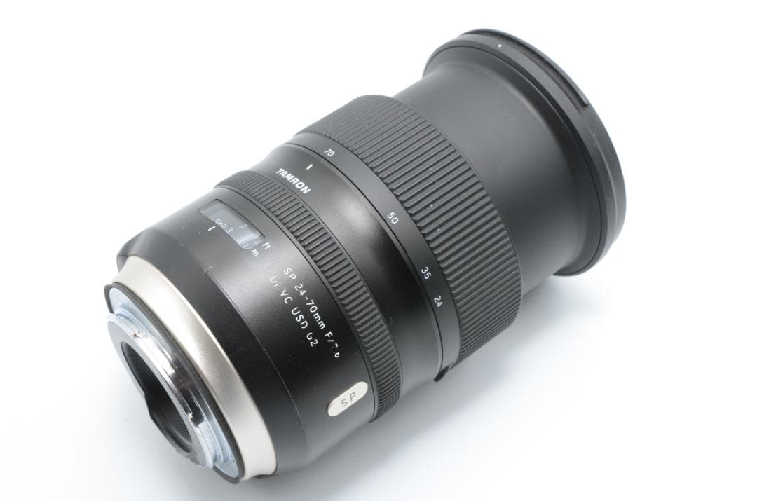 タムロン TAMRON SP 24-70mm F2.8 Di VC USD G2