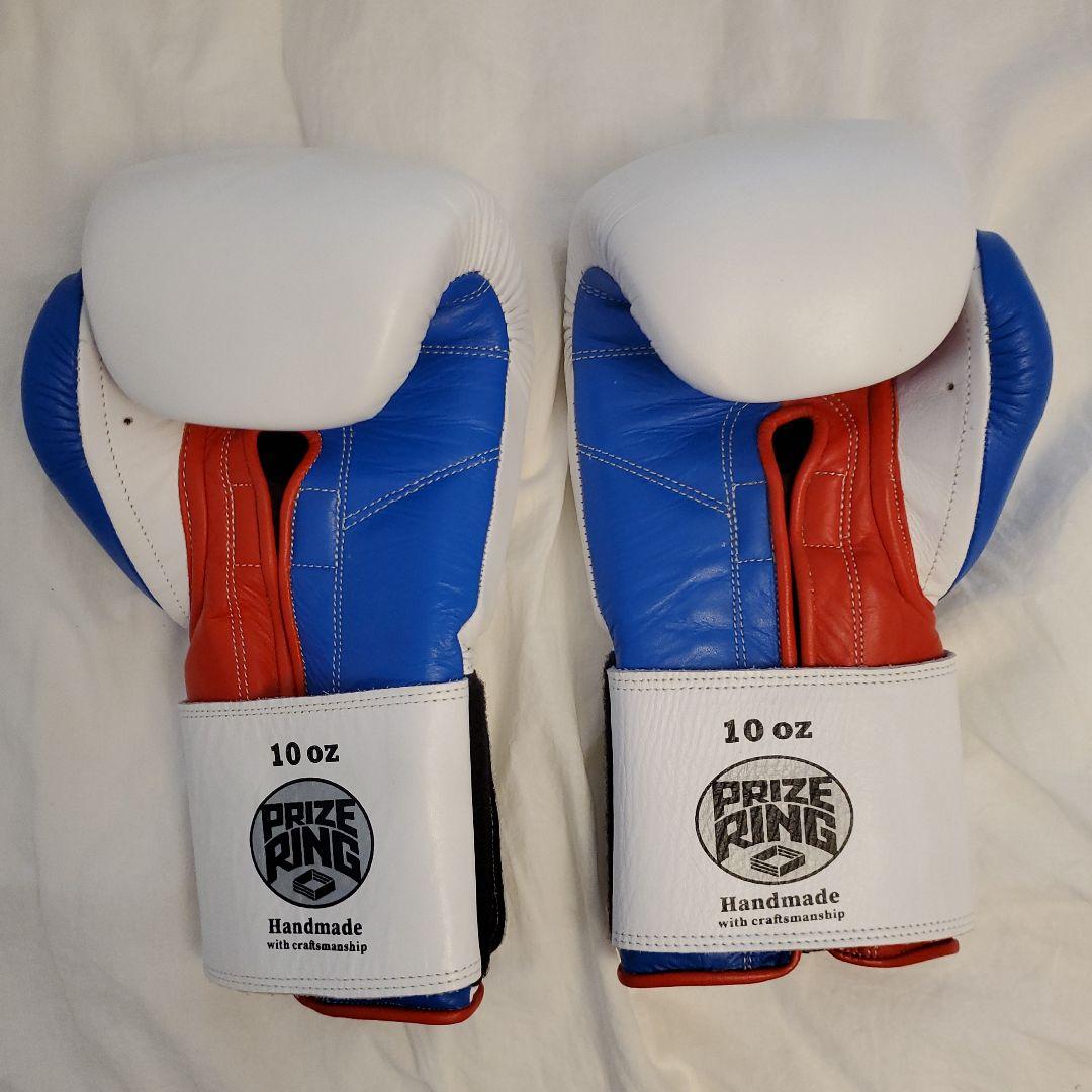 【1点のみ❗早い者勝ち】PRIZE RING ボクシンググローブ 10 oz