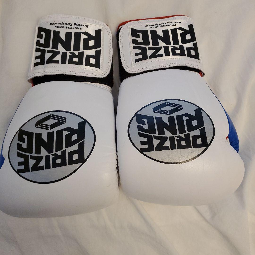 【1点のみ❗早い者勝ち】PRIZE RING ボクシンググローブ 10 oz