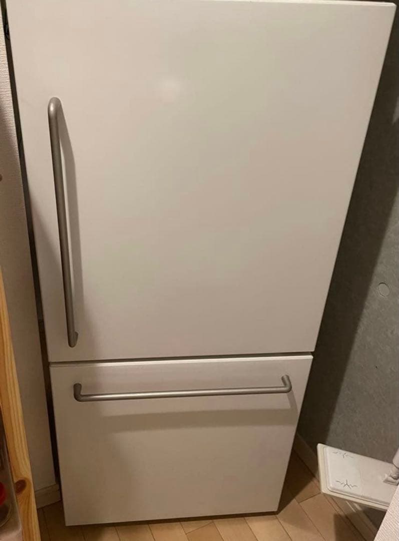 大人気商品 無印良品 冷蔵庫 157L 2018年製 MJ-R16A-2
