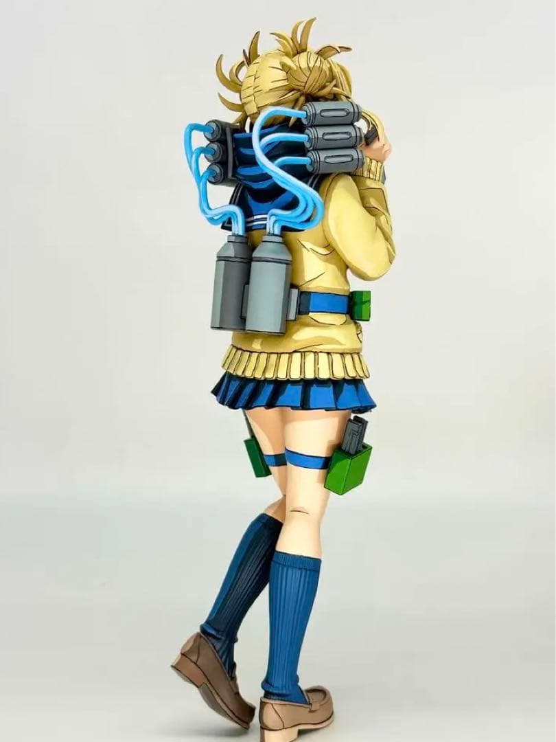 僕のヒーローアカデミア トガヒミコ フィギュア　リペイント