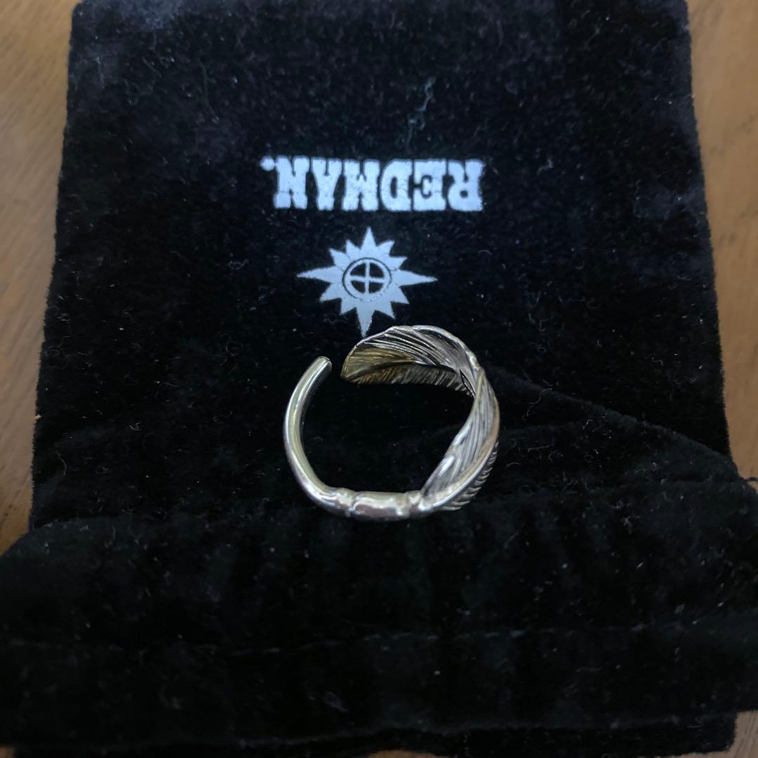 REDMAN 先金フェザーリング　レッドマン　12号