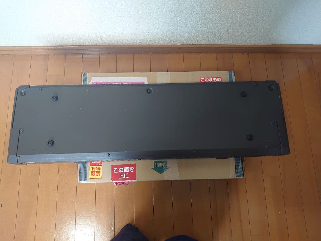 Yamaha DX-27 シンセサイザー 61鍵