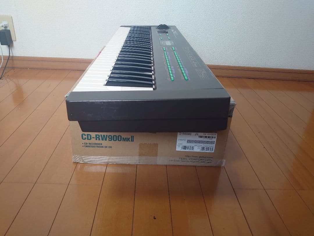 Yamaha DX-27 シンセサイザー 61鍵