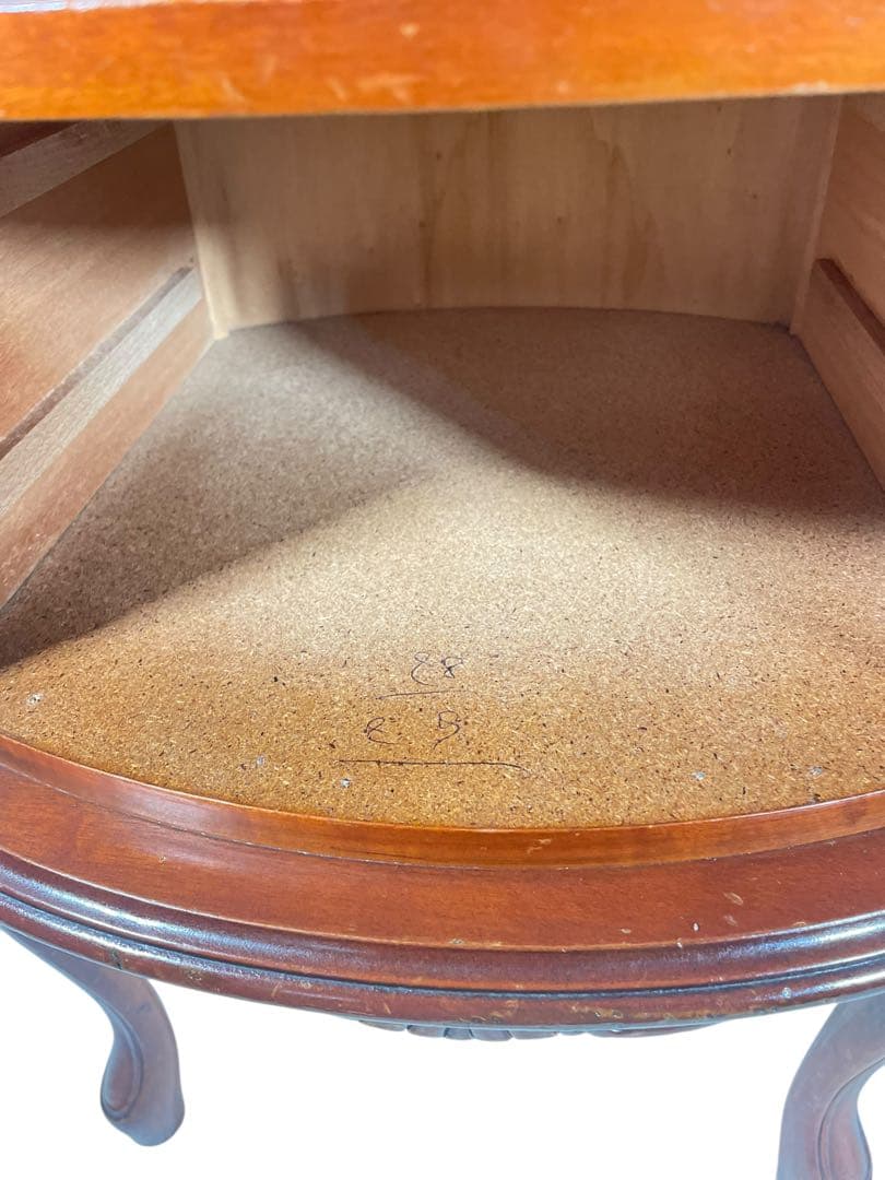 seagull 　HR541 猫脚チェスト コンソール　キャビネット