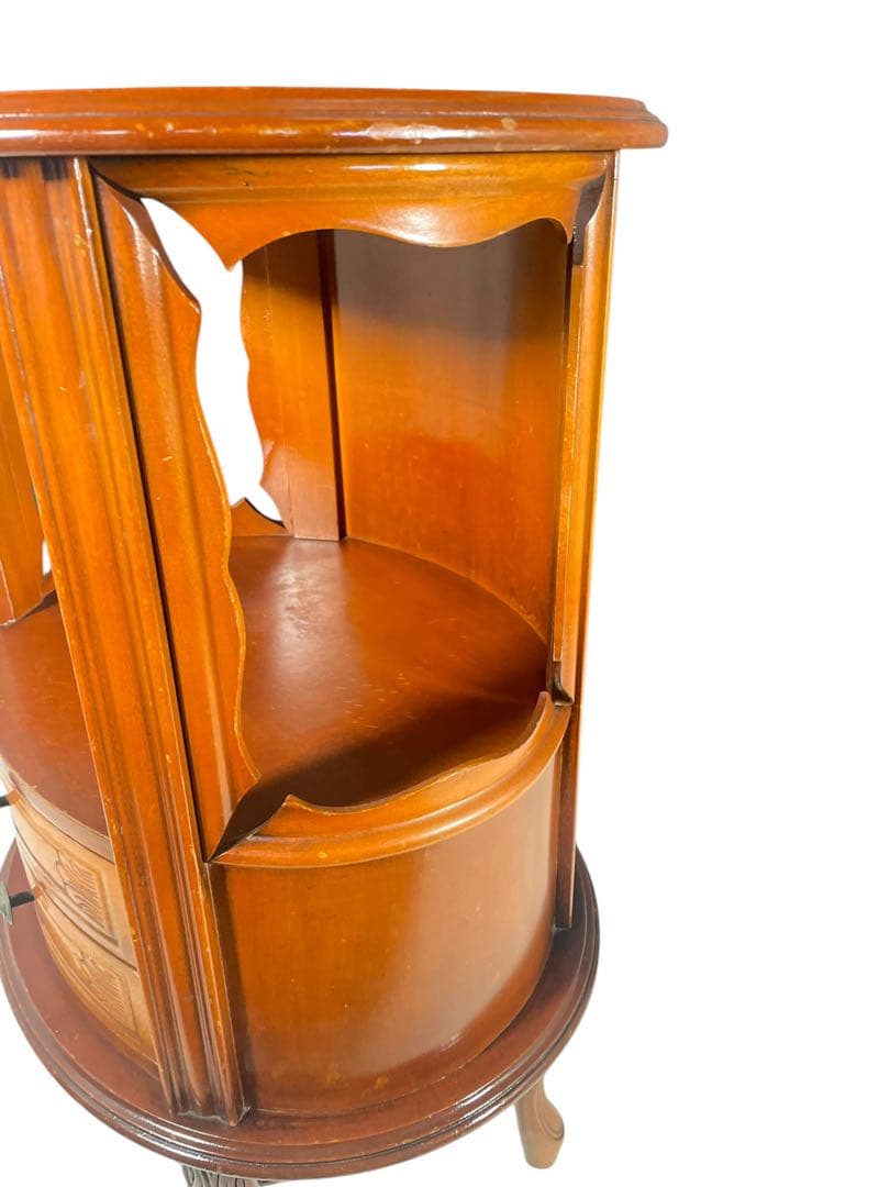 seagull 　HR541 猫脚チェスト コンソール　キャビネット