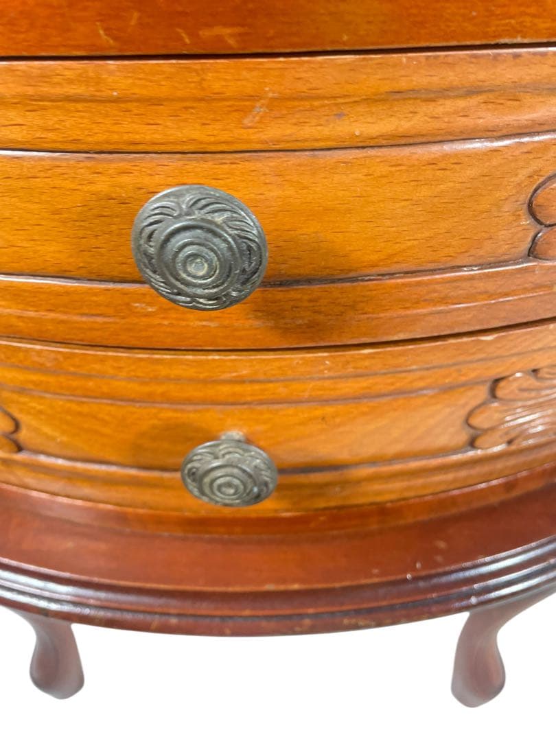 seagull 　HR541 猫脚チェスト コンソール　キャビネット