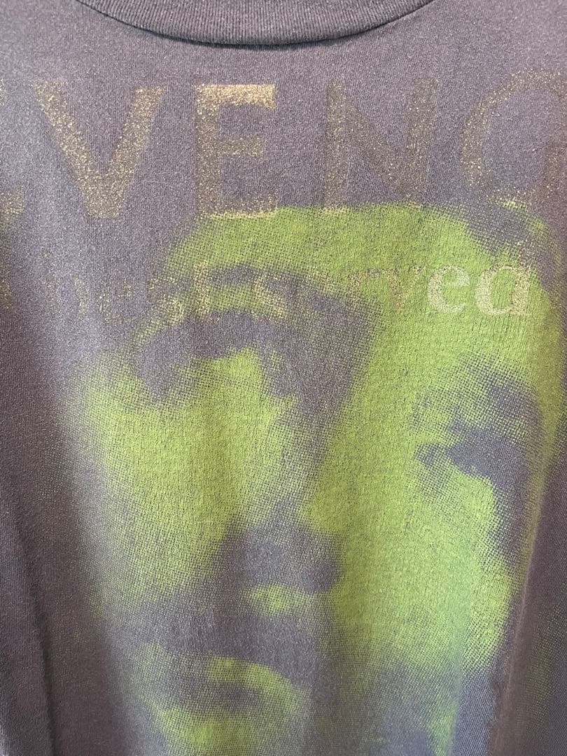 SAINT Mxxxxxx × BerBerJin コラボTシャツ　サイズXL