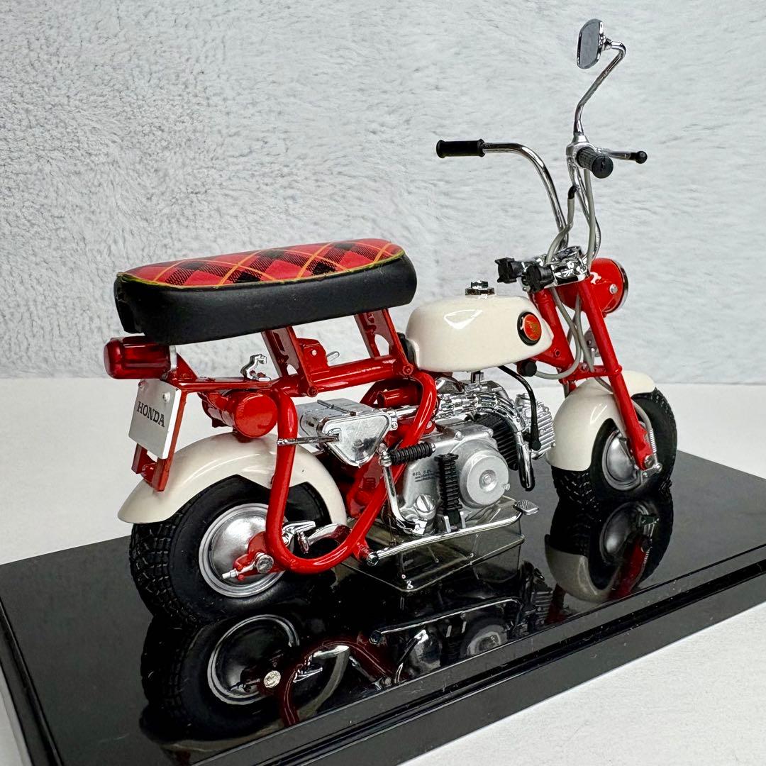 EBBRO エブロ 1967 ホンダ モンキー Z50M 1/10 レア