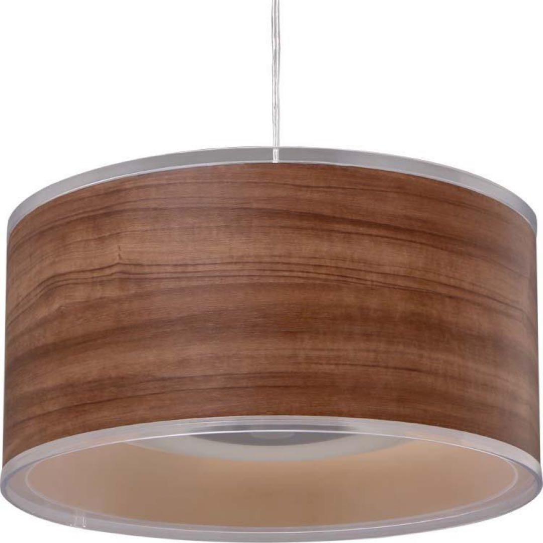 アイリスオーヤマ LEDペンダントライト PLM8DL/DL-FDWN