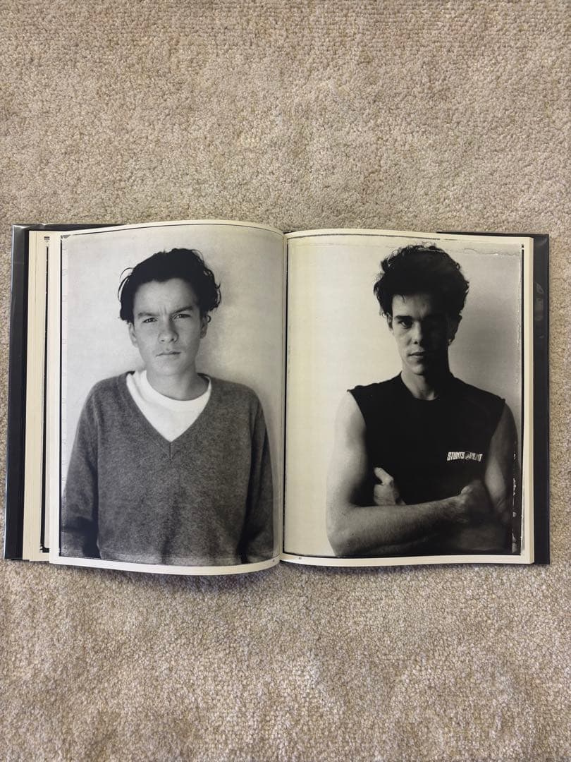 108 PORTRAITS / GUS VAN SANT ガス・ヴァン・サント