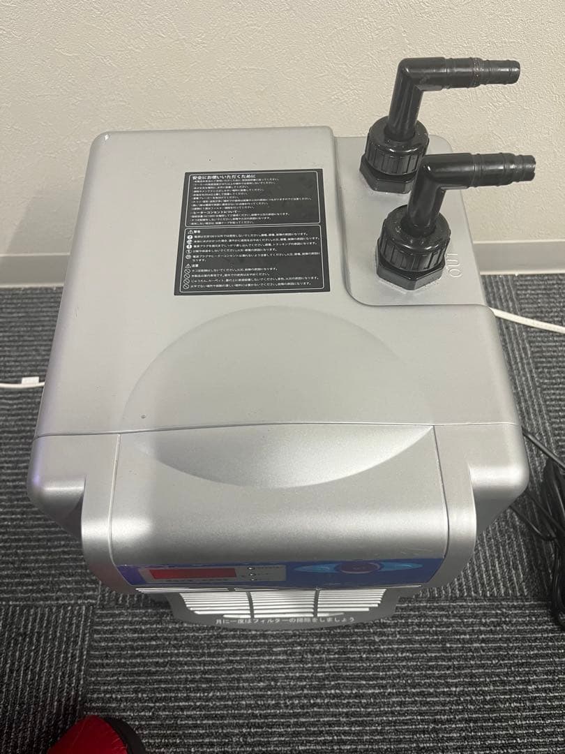 nagaさん専用　 ゼンスイ　クーラー　ZR-75E