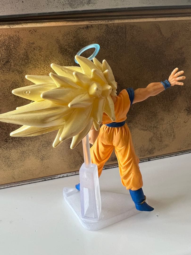 ドラゴンボール悟空・悟飯・ゴテンクス　HG各種