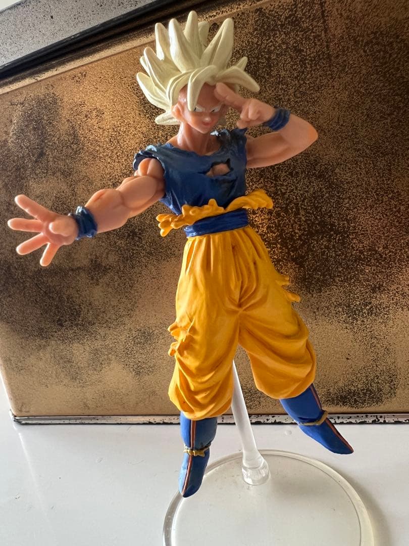 ドラゴンボール悟空・悟飯・ゴテンクス　HG各種