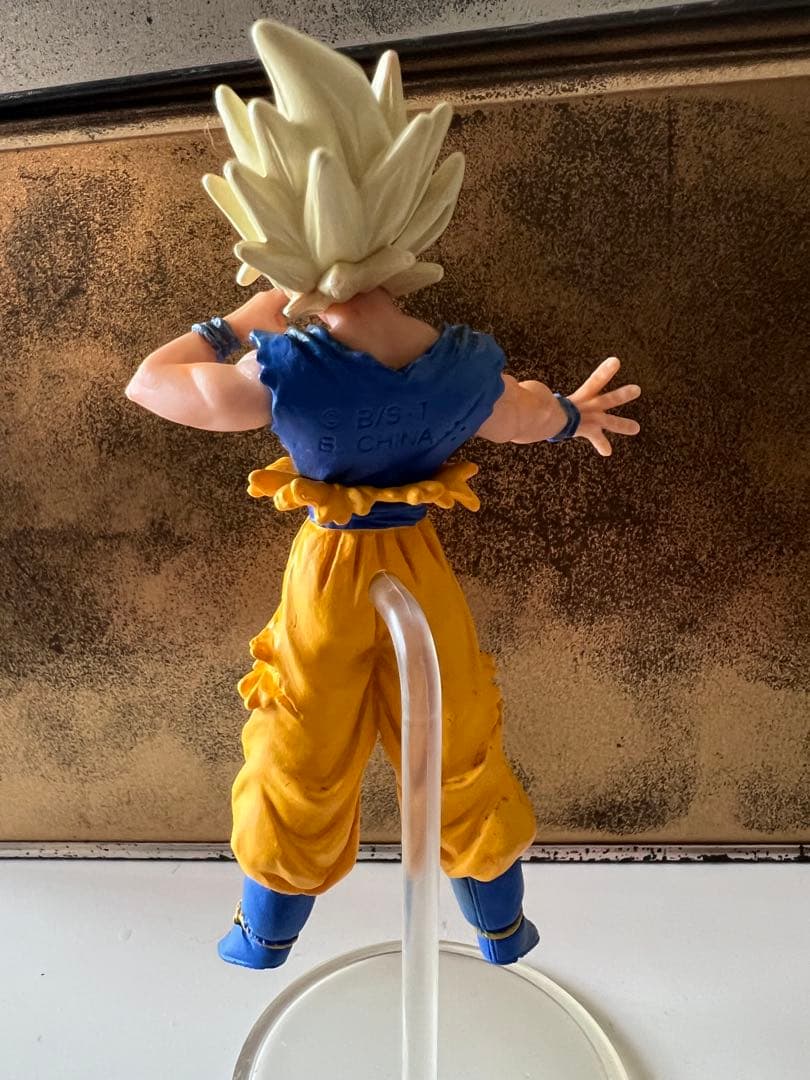 ドラゴンボール悟空・悟飯・ゴテンクス　HG各種