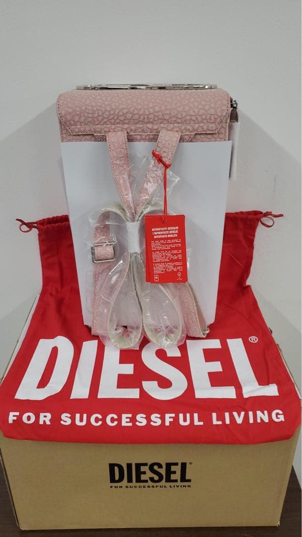 ディーゼル　レディースバッグ
