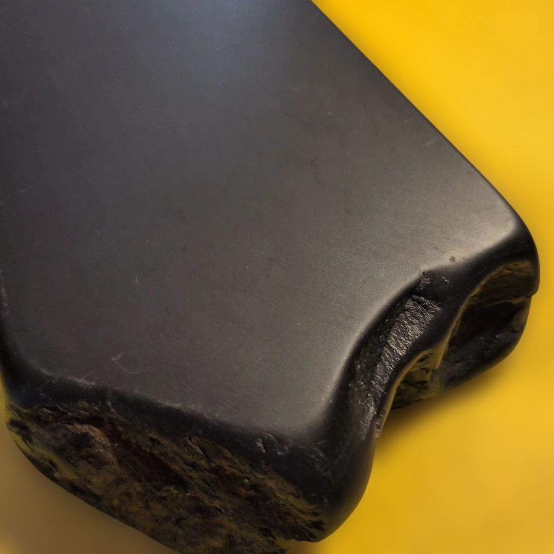 【龍渓希石刀】翠川希石氏