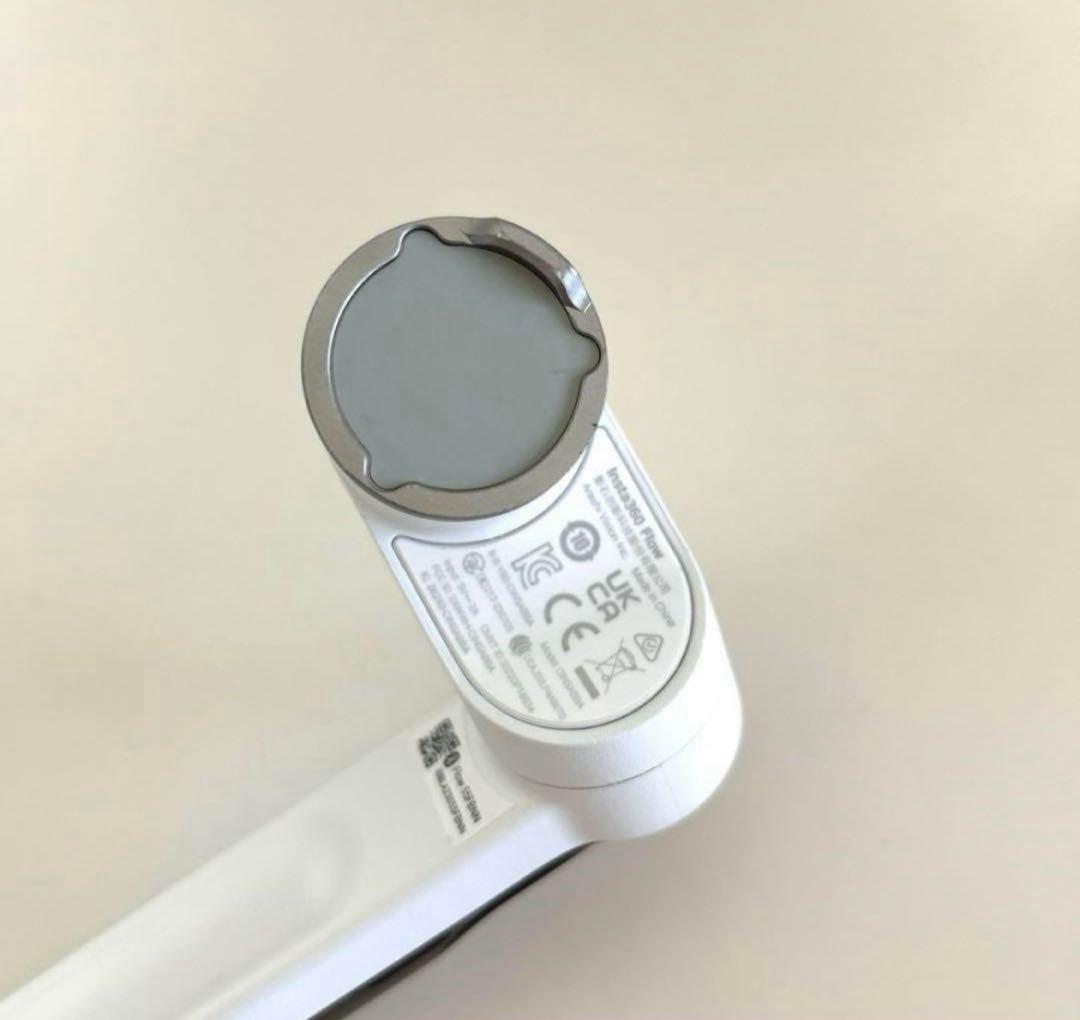 【美品 】insta360 Flow スマートフォン用AIスタビライザー