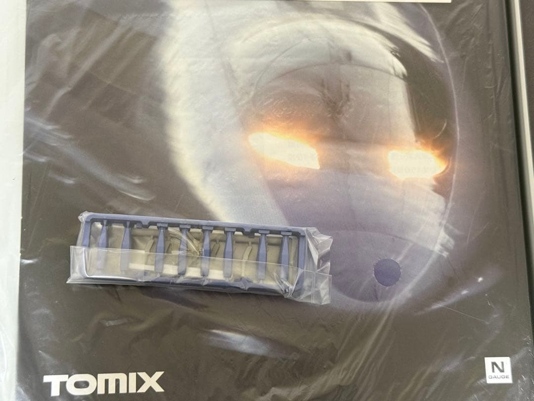 TOMIX 500系 東海道・山陽新幹線 「さよならのぞみ」セット　M更新