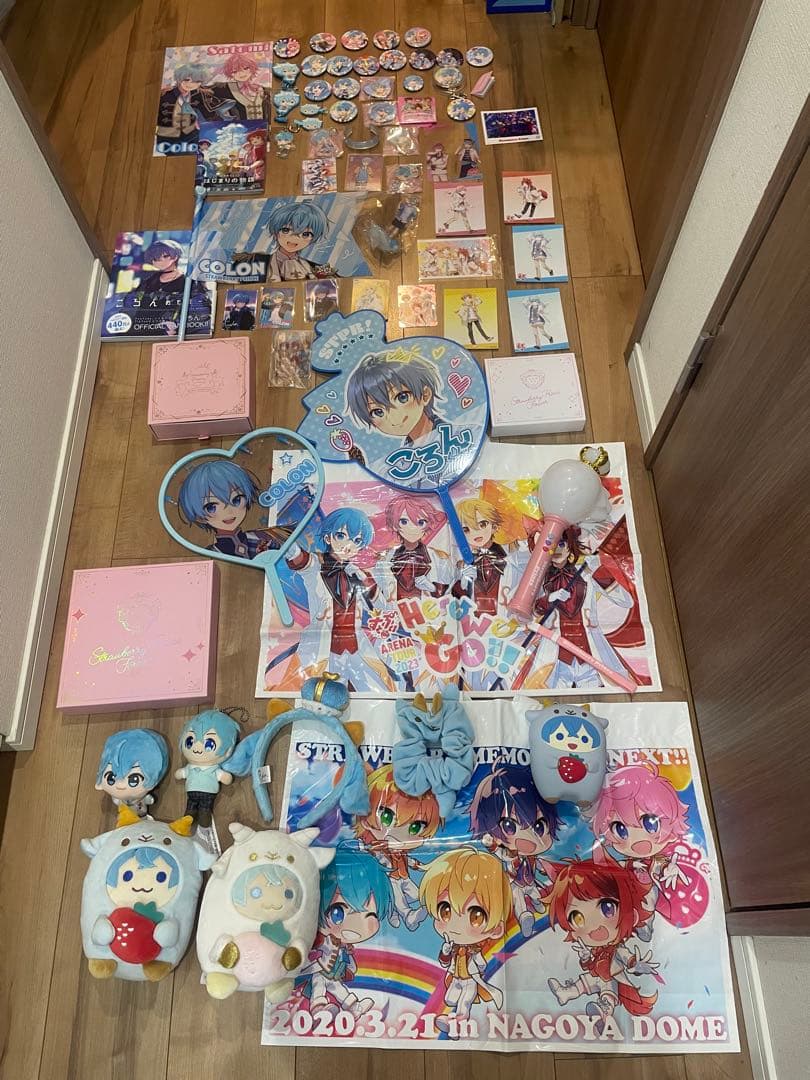 すとぷり　まとめ売り　バラ売り不可です(゜o゜;;