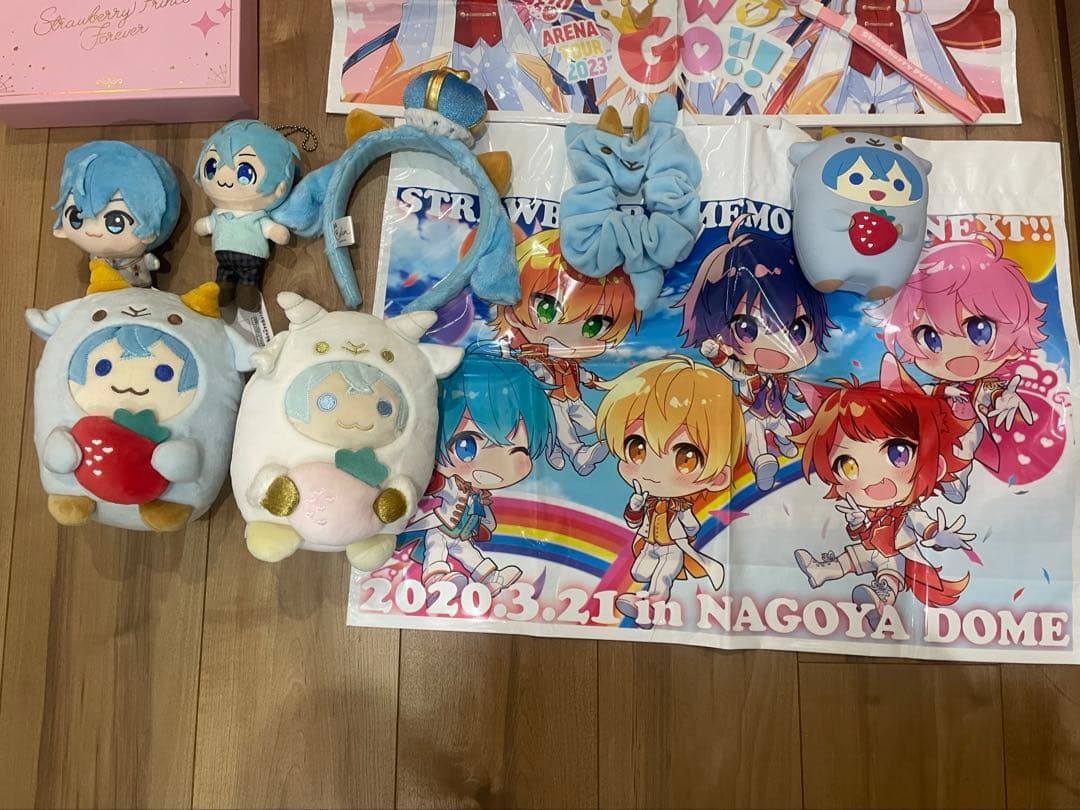 すとぷり　まとめ売り　バラ売り不可です(゜o゜;;