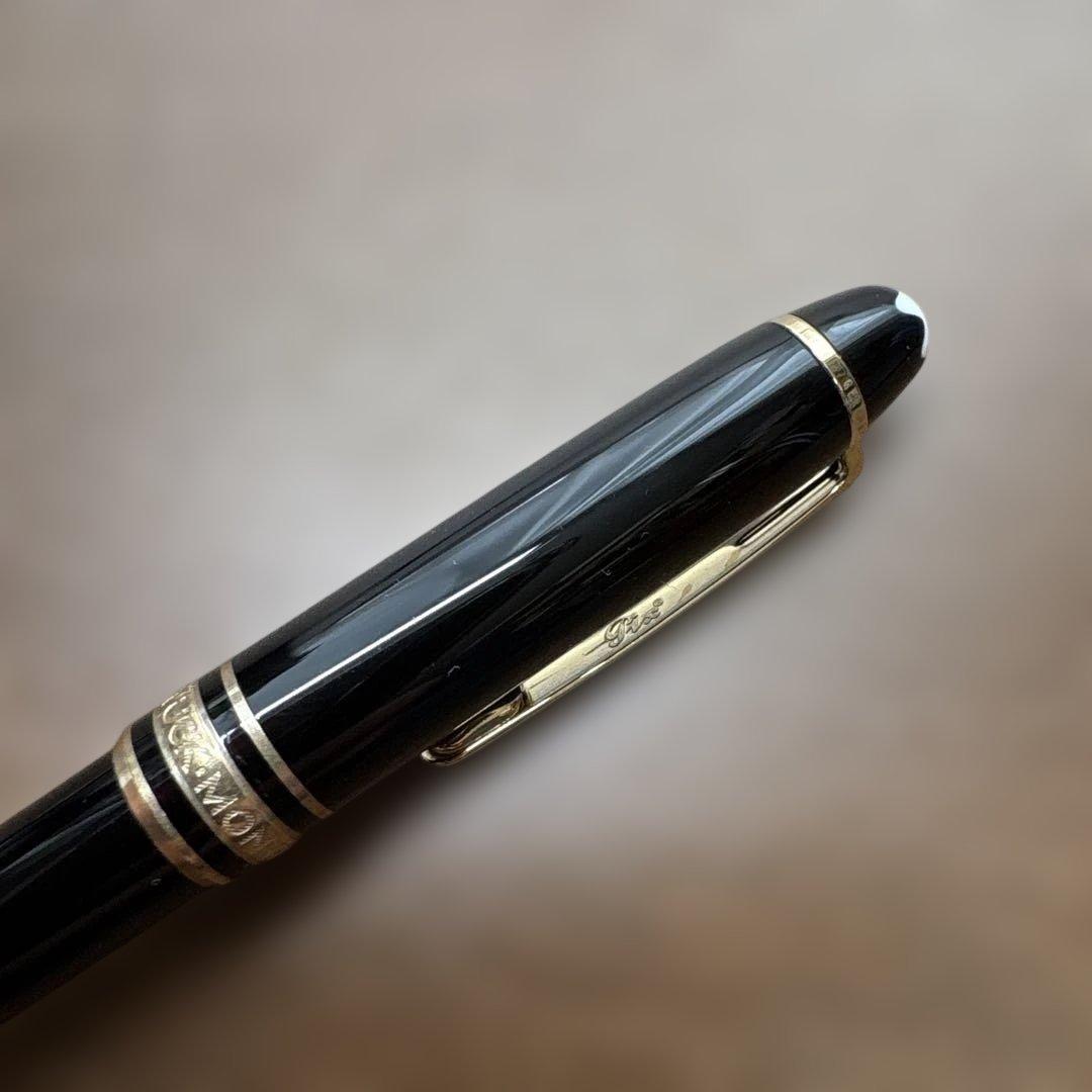 Montblanc モーツァルト　ノートブック　116ボールペンセット　美品