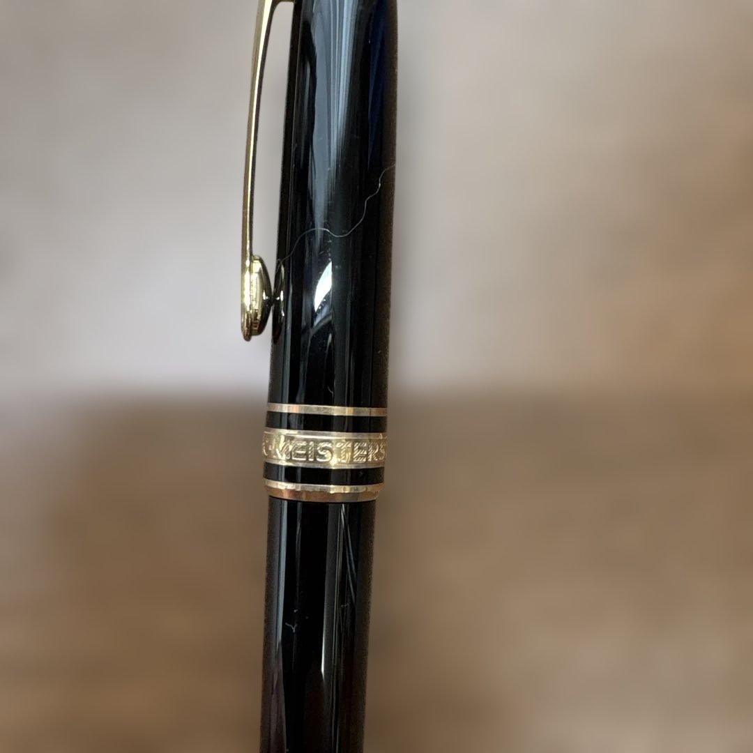 Montblanc モーツァルト　ノートブック　116ボールペンセット　美品