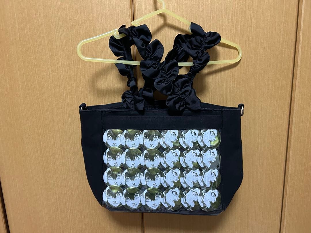 ブルーロック展 ブルーロック 推しキャラバッジ 潔世一