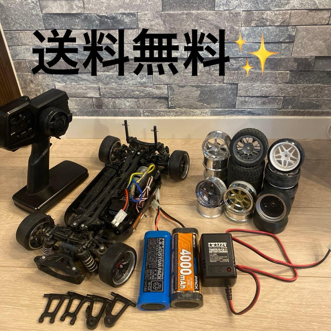 tt01 typeEシャーシ