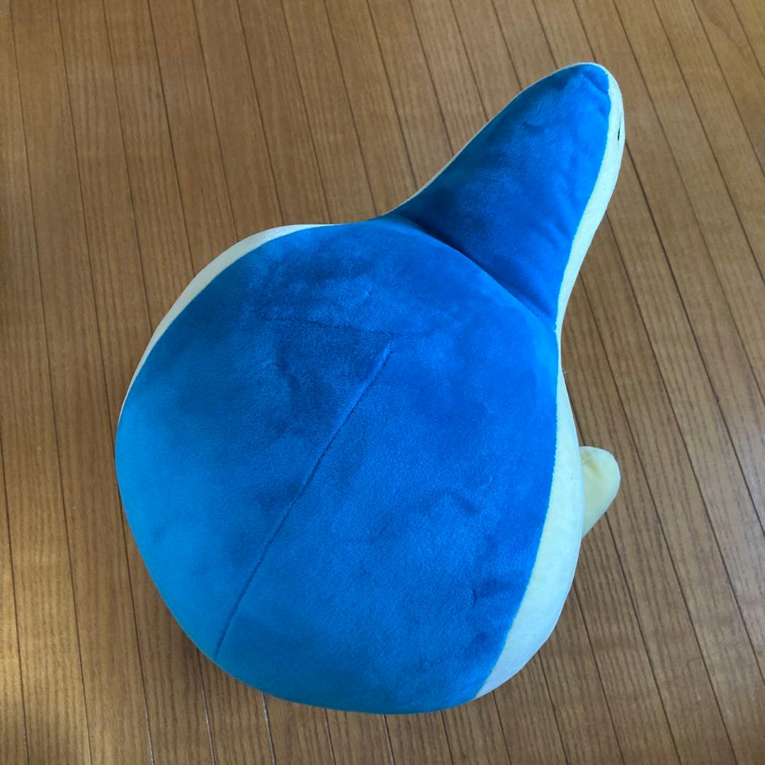 ポケモン ポケットモンスター ぬいぐるみ 等身大　ヒノアラシ　大きいサイズ